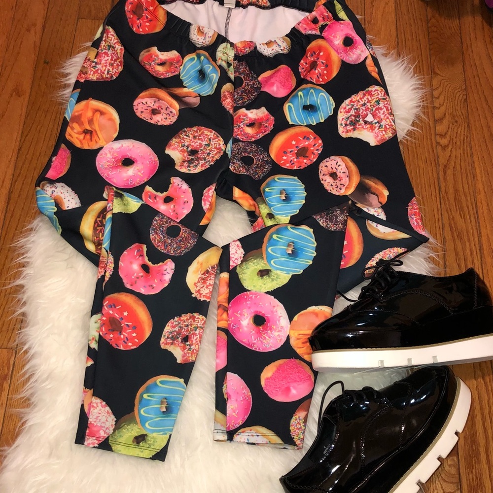 🍩Donut Leggings 🍩